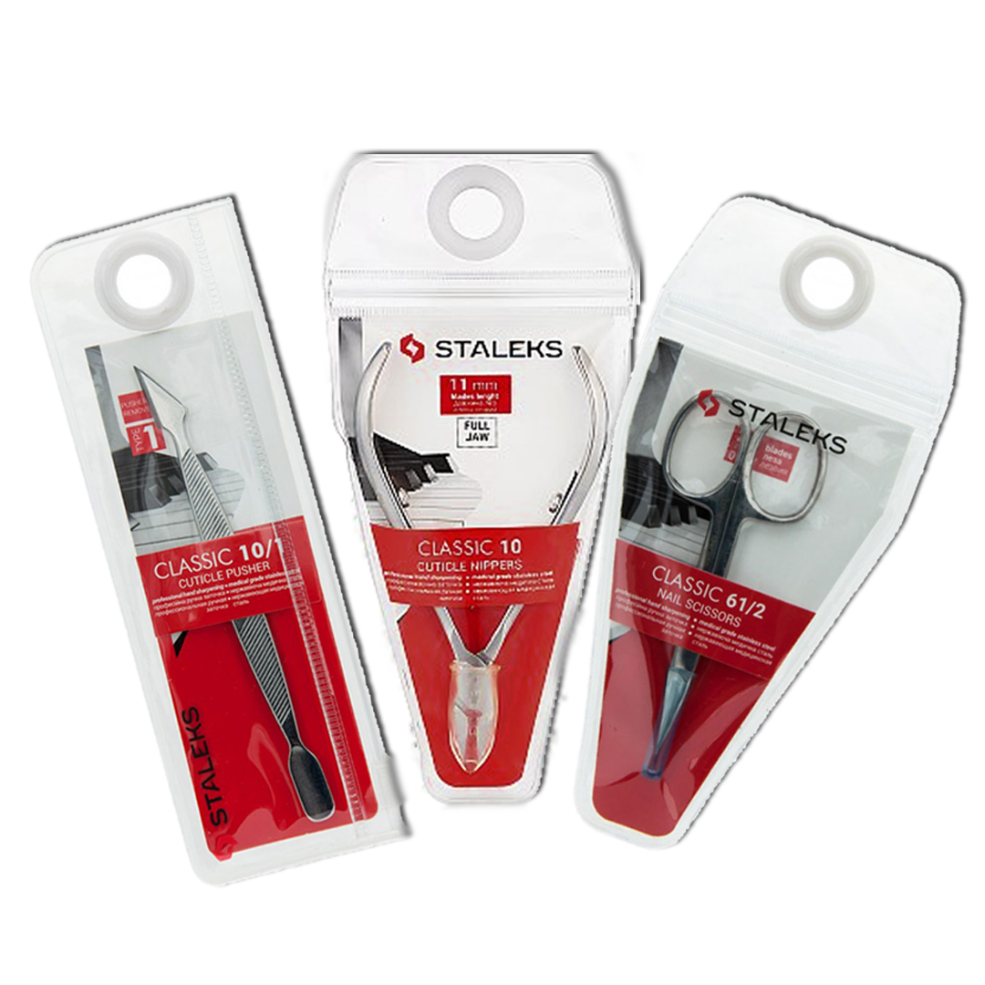 Наборы маникюрные