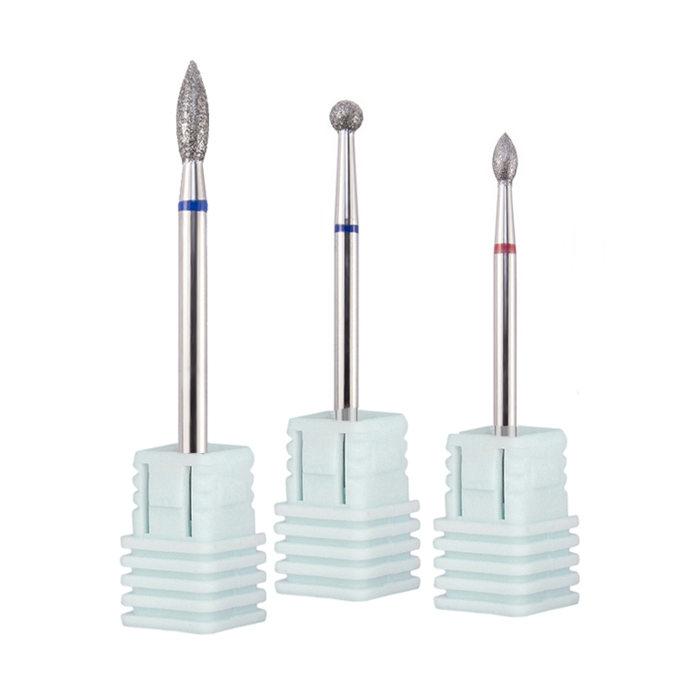 Алмазные фрезы