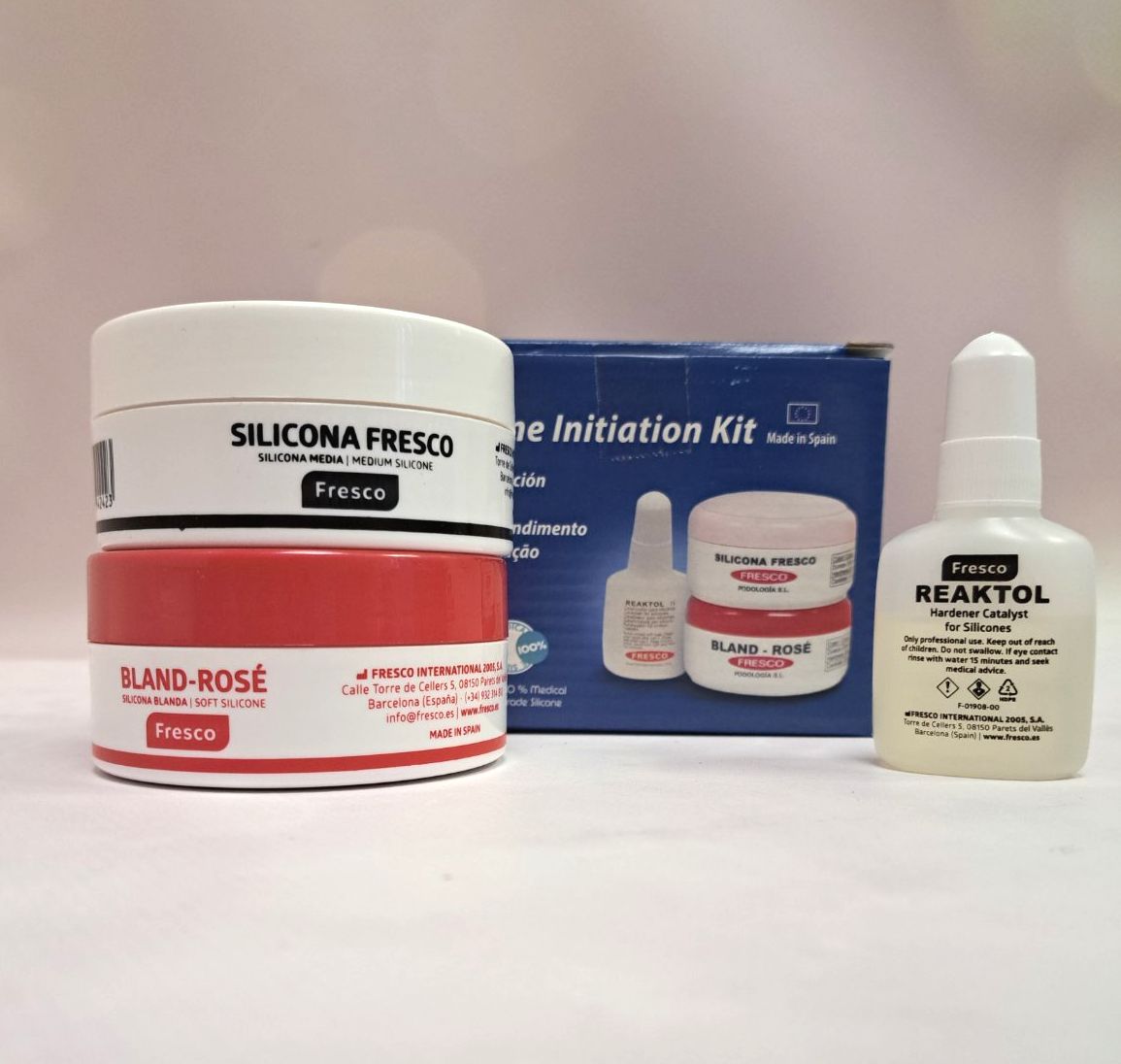 Силікони для ортезів