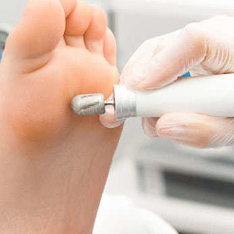 Фрезы для подологов