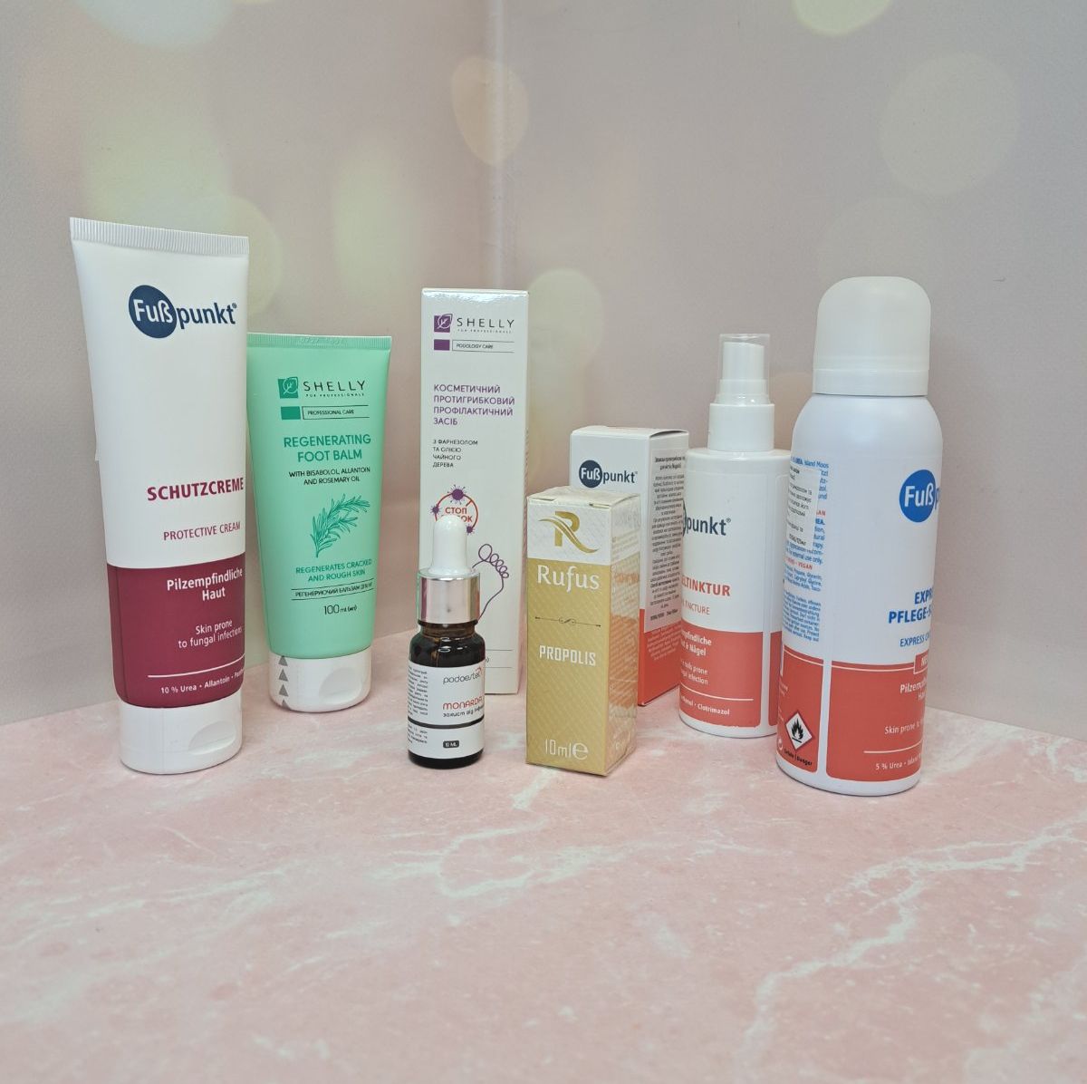 Лечебная косметика