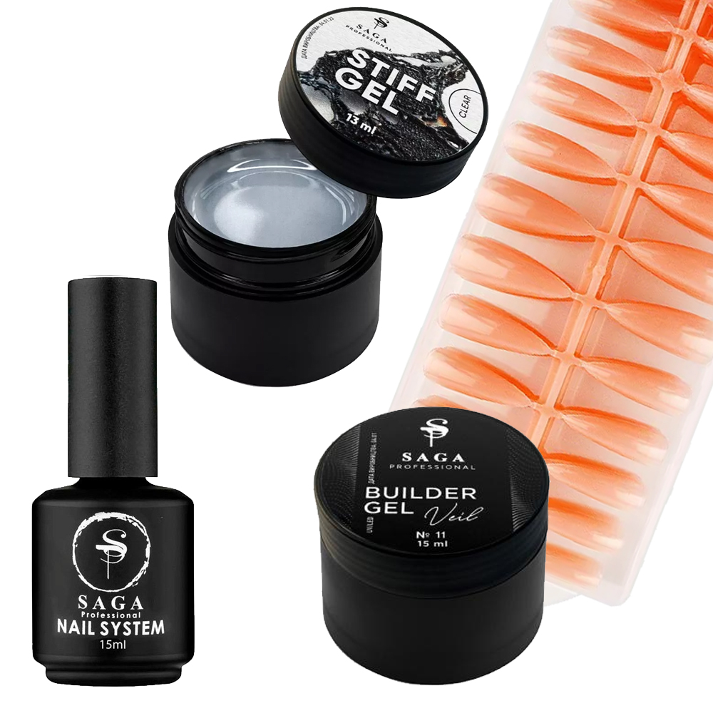 Матеріали для нарощування