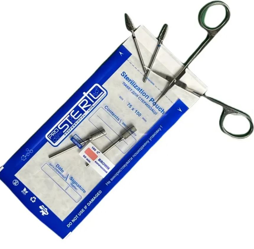 Супутні товари для манікюру і педикюру