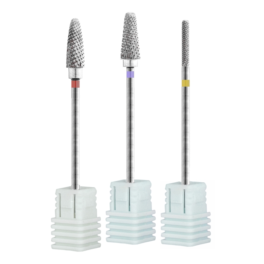 Твердосплавные фрезы